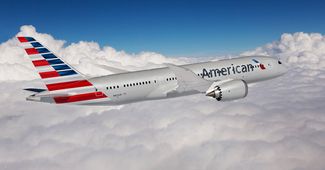 American Airlines at Atlanta Airport