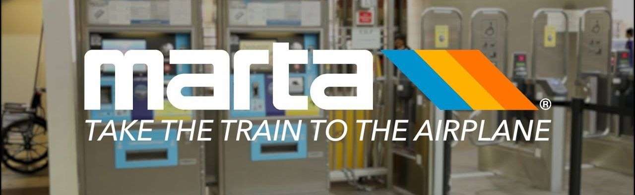 Atlanta Airport MARTA Atlanta Airport MARTA